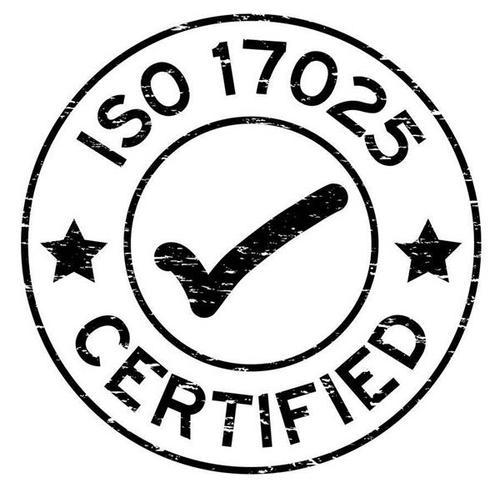 ISO17025認證/